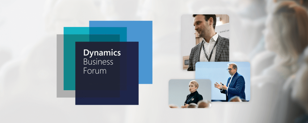 Konferencja dla firm Dynamics Business Forum
