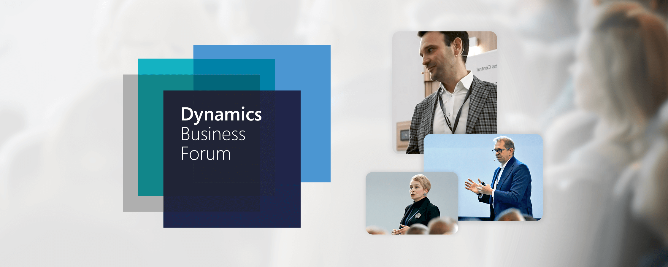 Konferencja dla firm Dynamics Business Forum