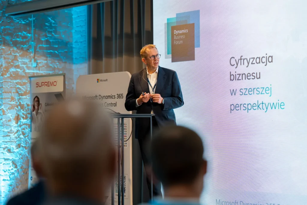Dynamics Business Forum 2025 - konferencja IT.integro