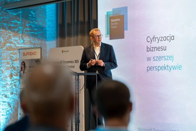Dynamics Business Forum 2025 - konferencja IT.integro
