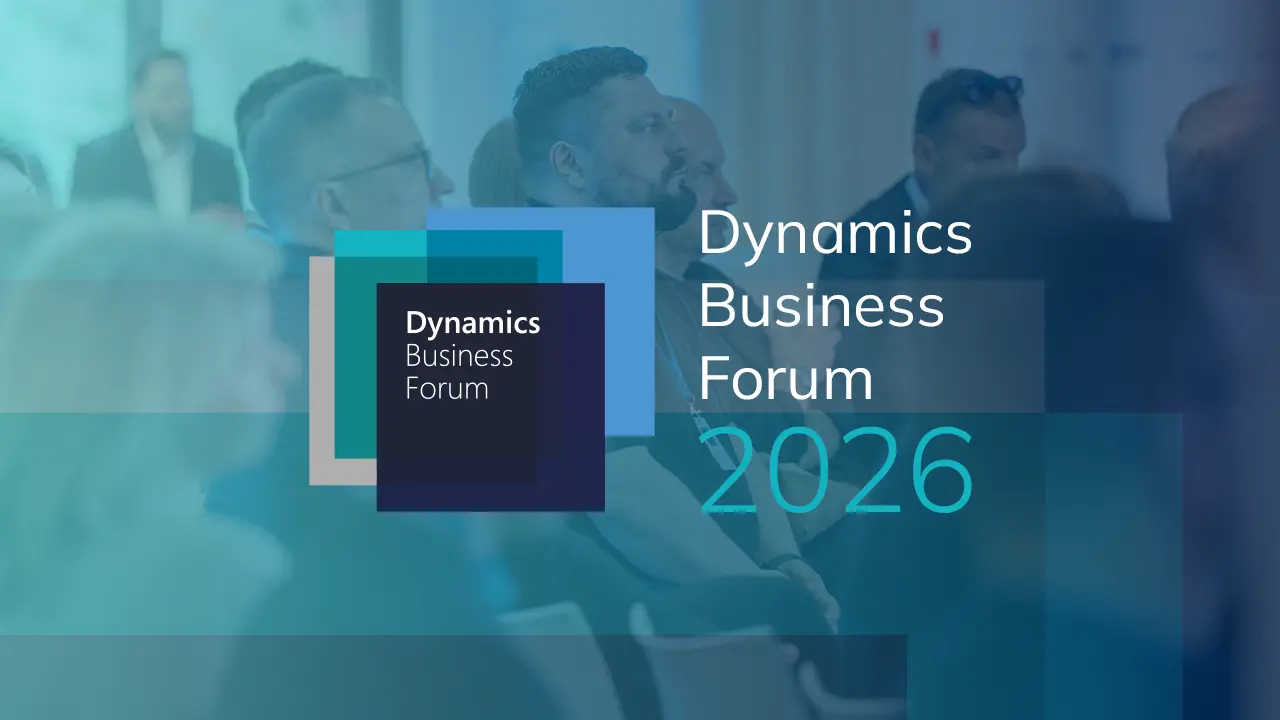 Konferencja dla biznesu Dynamics Business Forum 2026